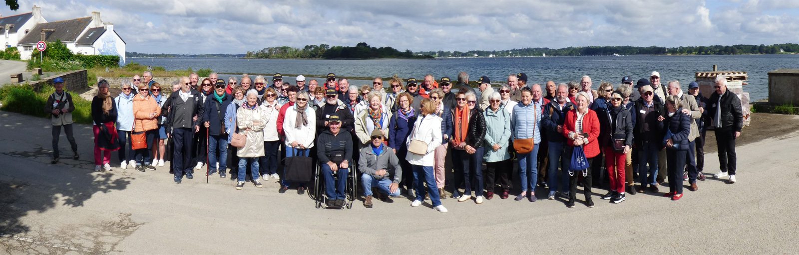 Les participants